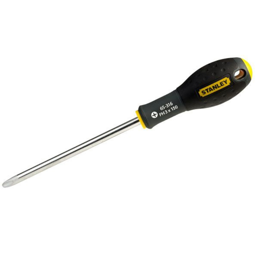 Stanley - Odvijač krstasti FM Phillips PH 3 x 150 mm - 0-65-316