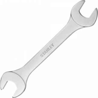 Stanley - Viljuškasti ključ - 8x9 mm - 4-87-097
