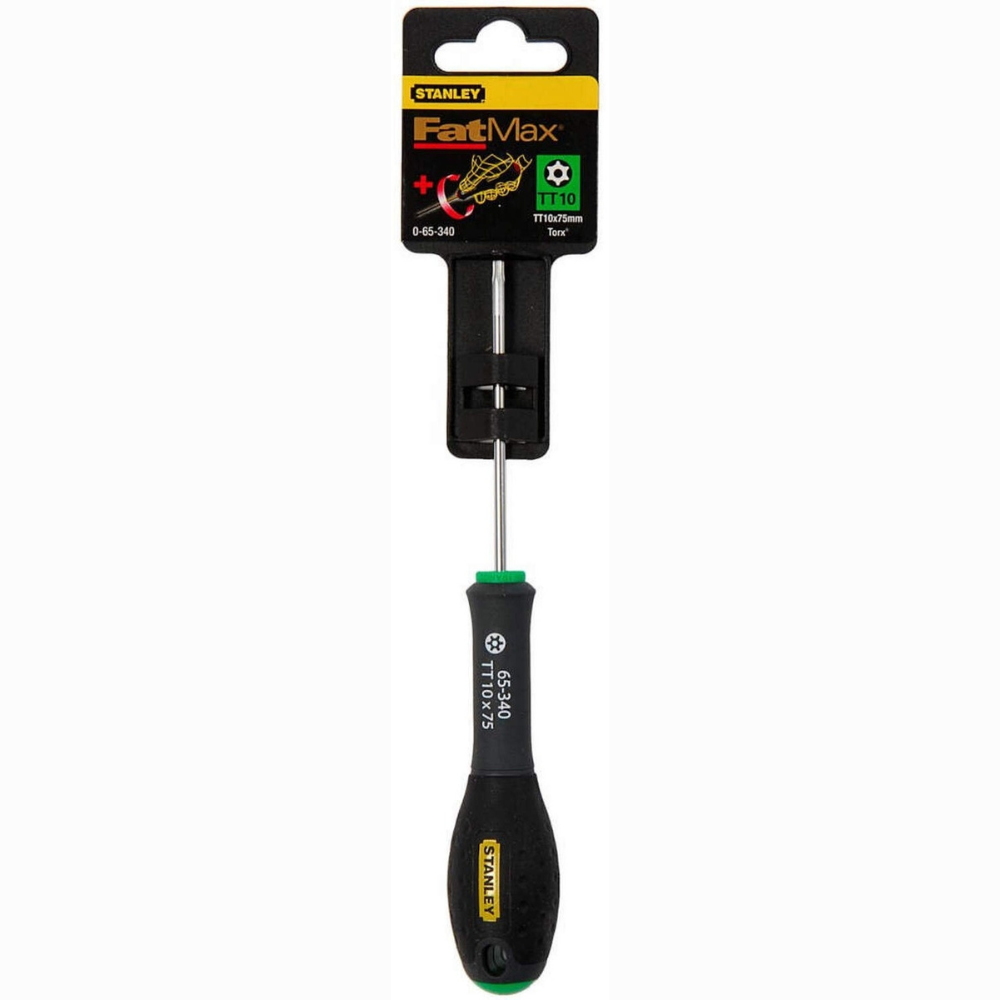 Stanley - Odvijač FM Torx TT 10 x 75 mm - 0-65-340