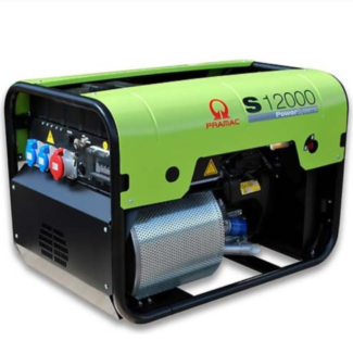 Pramac - Agregat 11.9 kVa - S12000E AVR+DPP