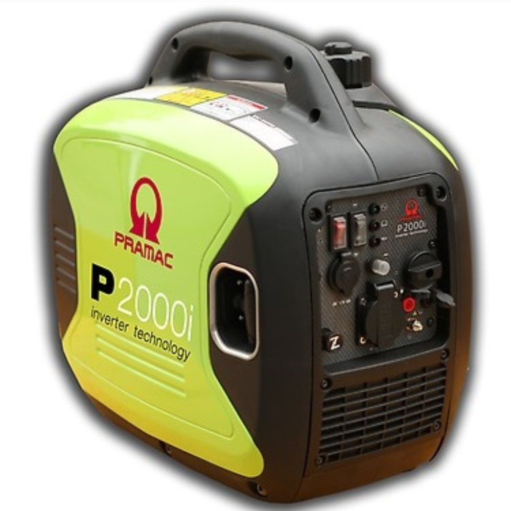 Pramac - Agregat 2 kVa - P2000i