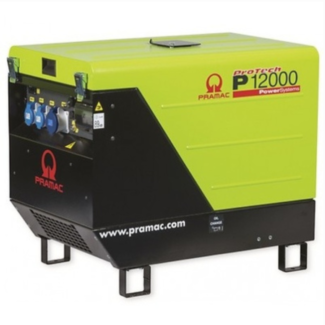 Pramac - Agregat 1.9 kVa - P12000 AVR-1F