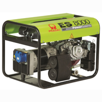 Pramac - Agregat 7.2 kVa - ES8000 AVR