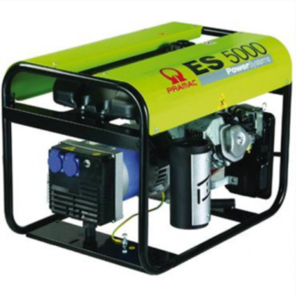 Pramac - Agregat 5.1 kVa - ES5000 AVR
