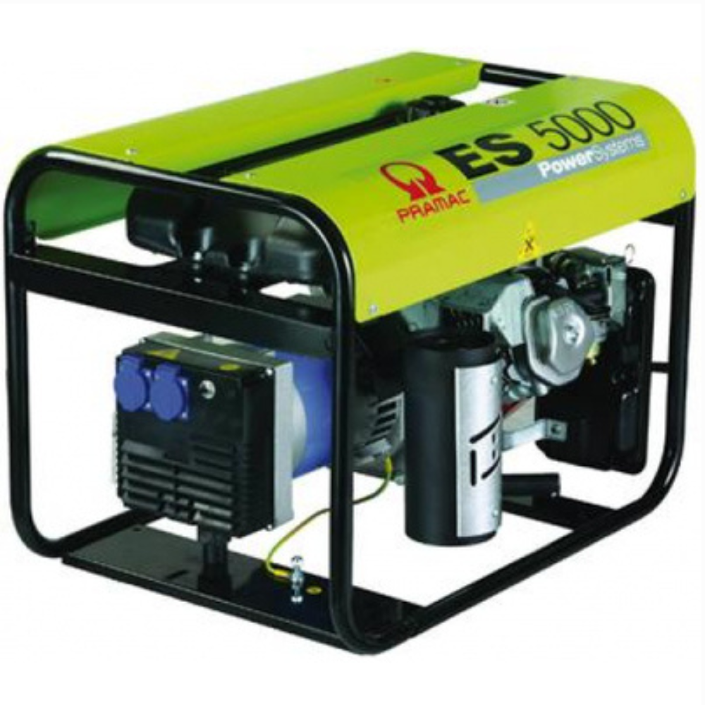 Pramac - Agregat 5.1 kVa - ES5000 AVR