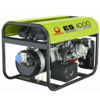 Pramac - Agregat 3.4 kVa - ES4000 AVR