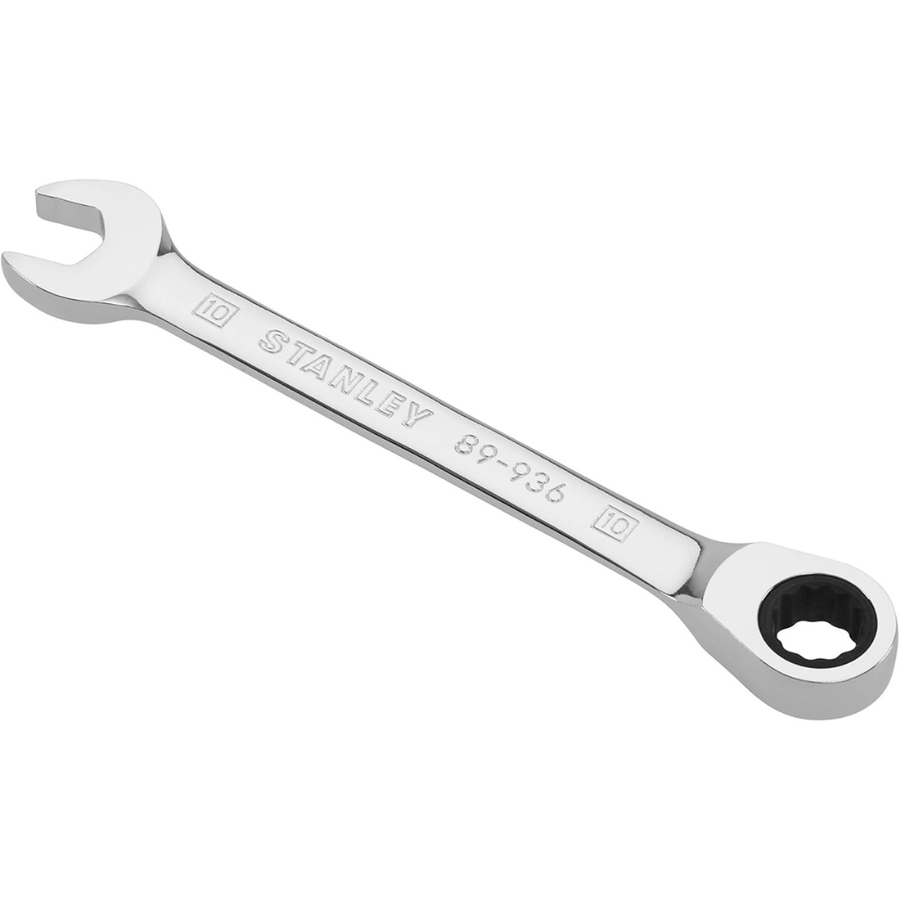 Stanley - Viljuškasto - okasti ključ sa čegrtaljkom - 10 mm - 4-89-936