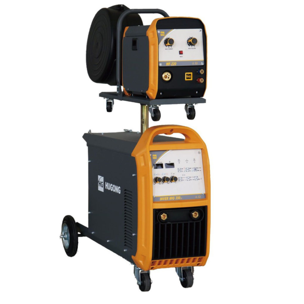 Hugong - Aparat za zavarivanje INVERMIG 350W separate - 988138