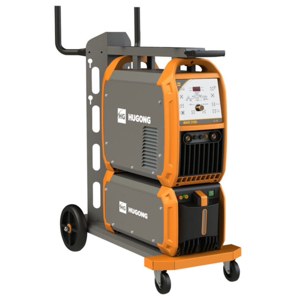 Hugong - Aparat za varenje Inverter WAVE 315 AC/DC - 988602