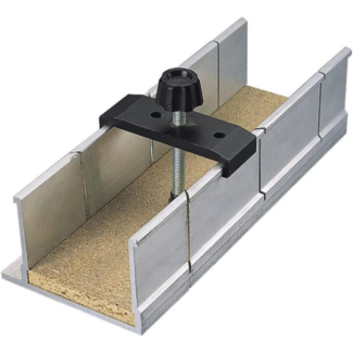 Wolfcraft - Alu. kutija sa stezaljkom - 2228000