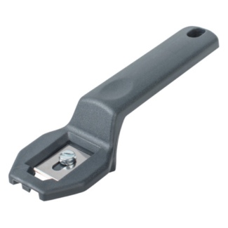 Wolfcraft - Nož za skidanje kant trake - 4300000