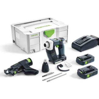Festool Baterijski zavrtač DWC 18-2500 Li-Basic, 574742