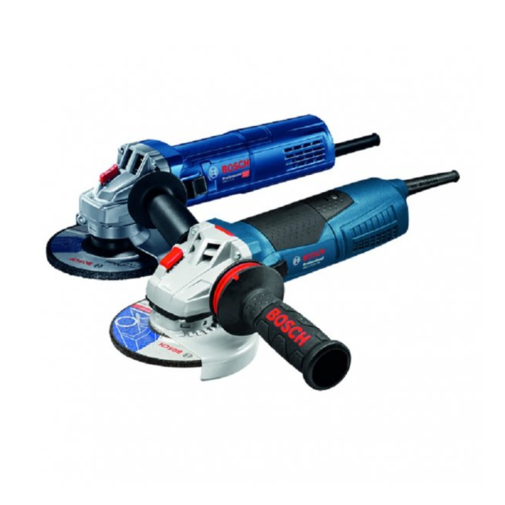 Bosch Mini brusilica GWS 17-125 CIE + GWS 9-125, 0615990K6V