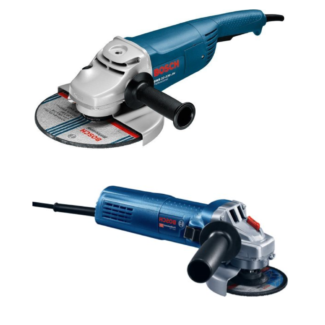 Bosch Profesionalni set brusilica GWS 22-230 JH + GWS 750-125, 0615990K2B
