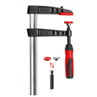 Bessey - Stolarska stega 400 x 175 - TG40-2K