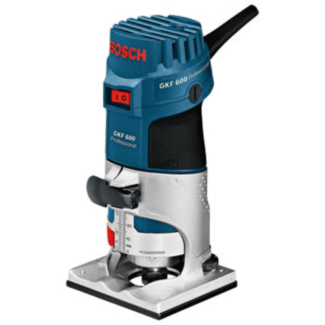 Bosch Glodalica za ivice GKF 600 Professional, 060160A100