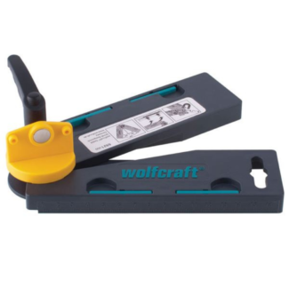 Wolfcraft - Uglomer - štelujuća vinkla - 6921000