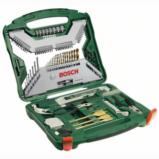 Bosch - 103-delni X-Line Titanium set - 2607019331