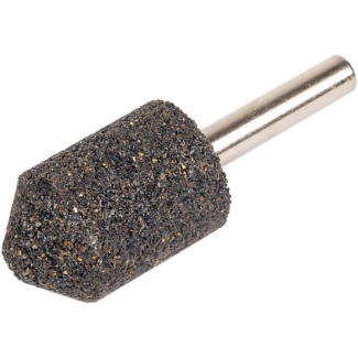 Wolfcraft - Keramička brusna tela + lomljivi kamen-prihvat 6 mm - 2174000