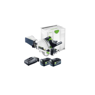 Festool Baterijski potapajući cirkular TSC 55 Li 5.2 Reb-Plus, 201389