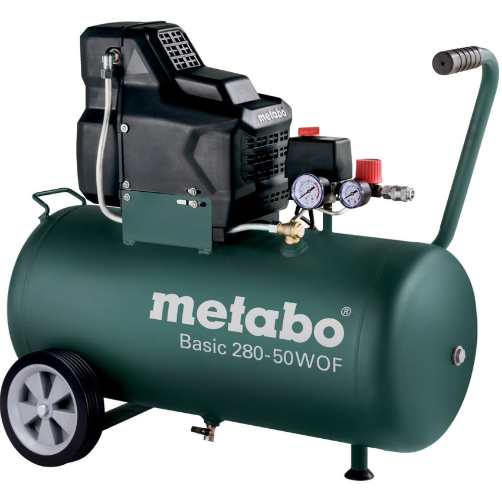 Metabo - Kompresor za vazduh BASIC 280-50 W OF - 601529000