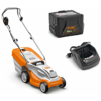 STIHL Baterijska kosilica sa eko-režimom sa baterijom i punjačem RMA 235 -RMA235-1-SET