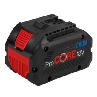 Bosch ProCORE 18V 8.0 Ah akumulator - baterija, 1600A016GK