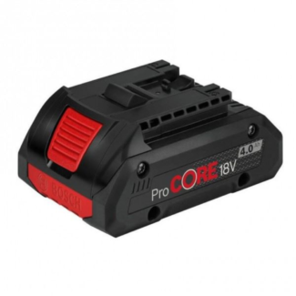 Bosch ProCORE 18V 4.0 Ah akumulator - baterija, 1600A016GB