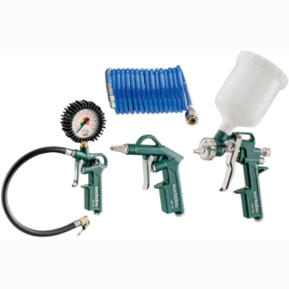 Metabo - Set pneumatskog alata LPZ 4 - 601585000