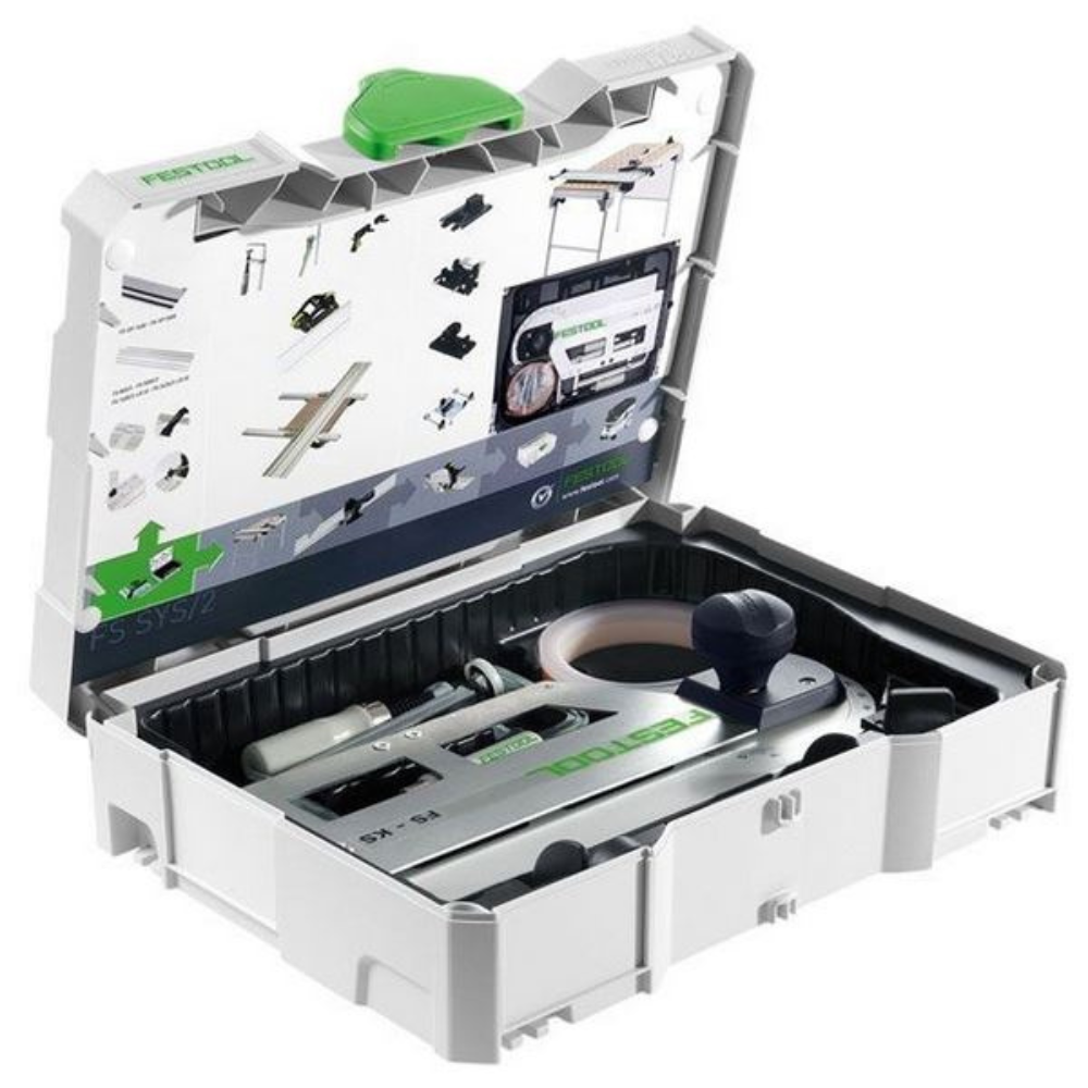Festool - Set u praktičnom koferu-FS-SYS/2 - 497657