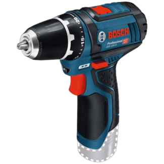 Bosch Akumulatorska bušilica-odvrtač GSR 12V-15 Solo, 0601868101