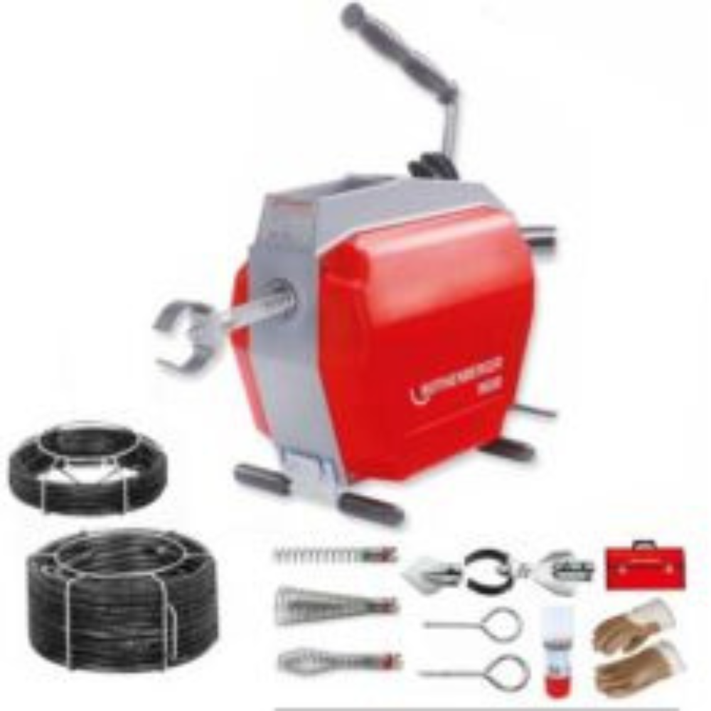 Rothenberger Uređaj za odgušenje kanalizacije R 600, R19173