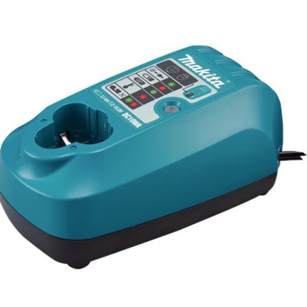 Makita Punjač za akumulator 7,2V - 10,8V, 194588-1