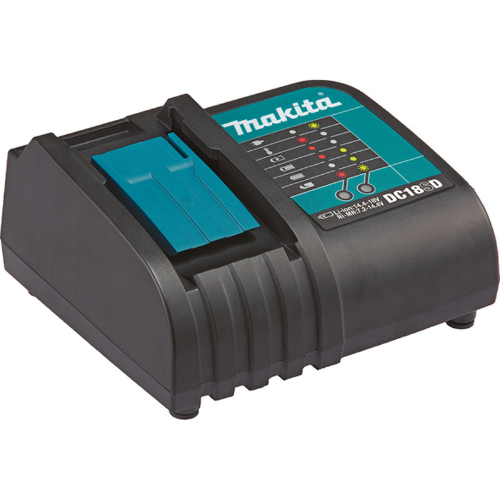 Makita Punjač za akumulator 7,2V - 18 V, 194533-6