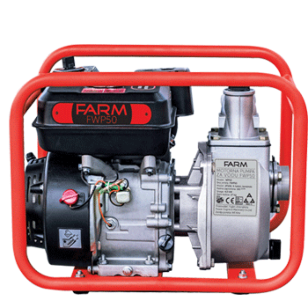 FARM - Motorna pumpa za vodu 4.0 kW - FWP50