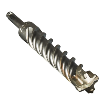 MAKITA - Burgija Nemesis II, SDS-Plus, Ø 25mm, 250mm - B-58718