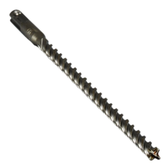 MAKITA - Burgija Nemesis II, SDS-Plus, Ø 8mm, 265mm - B-58126