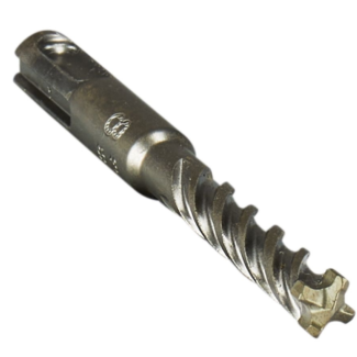 MAKITA - Burgija Nemesis II, SDS-Plus, Ø 8mm, 115mm - B-58095