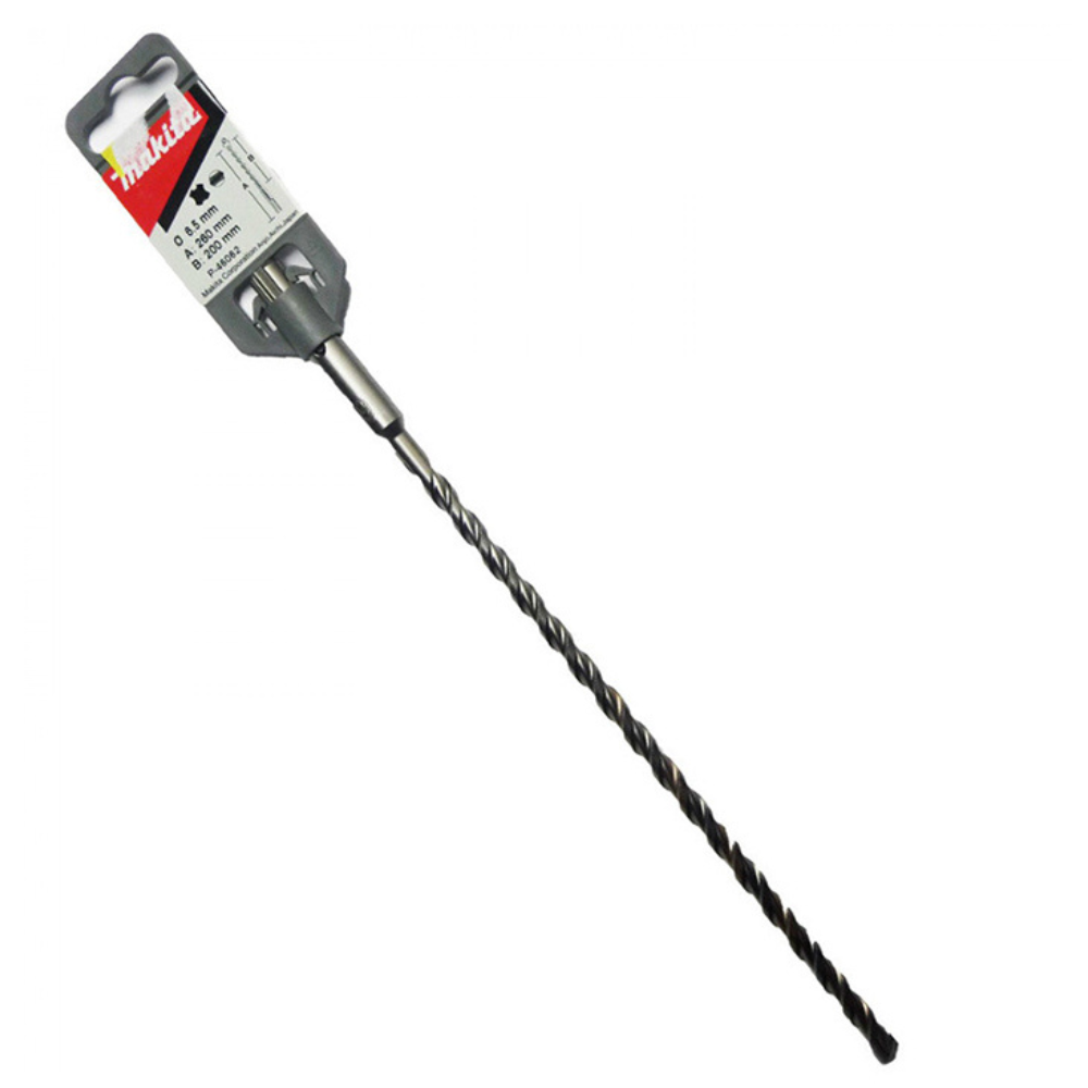 MAKITA - Burgija SDS-Plus V-Plus, Ø 6,5 mm, 260 mm - B-47416