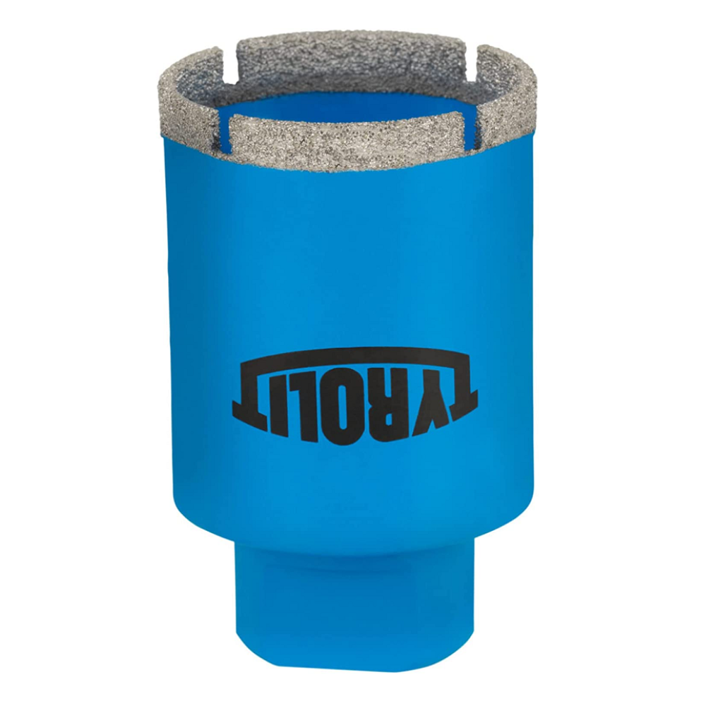 Tyrolit - Dijamantska kruna za keramiku mermer kamen 20x45 M14 Premium - 69769