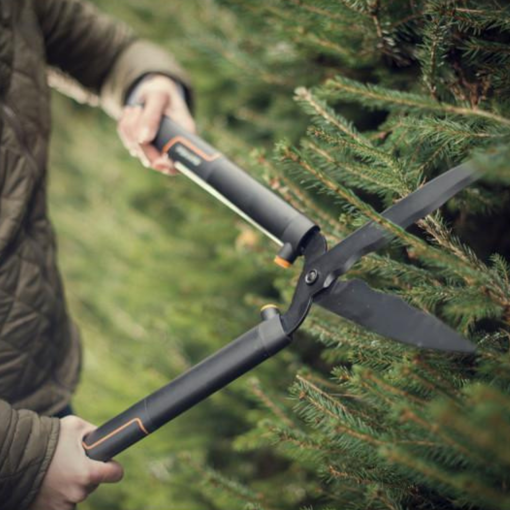 Fiskars - Makaze za živu ogradu 1001433 - 041430