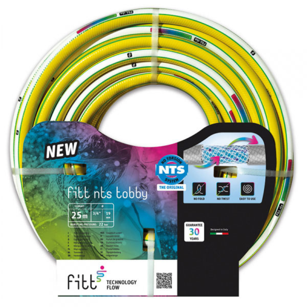 FITT - Crevo Nts Tobby 1″ (2,54cm), 50 m - 056467