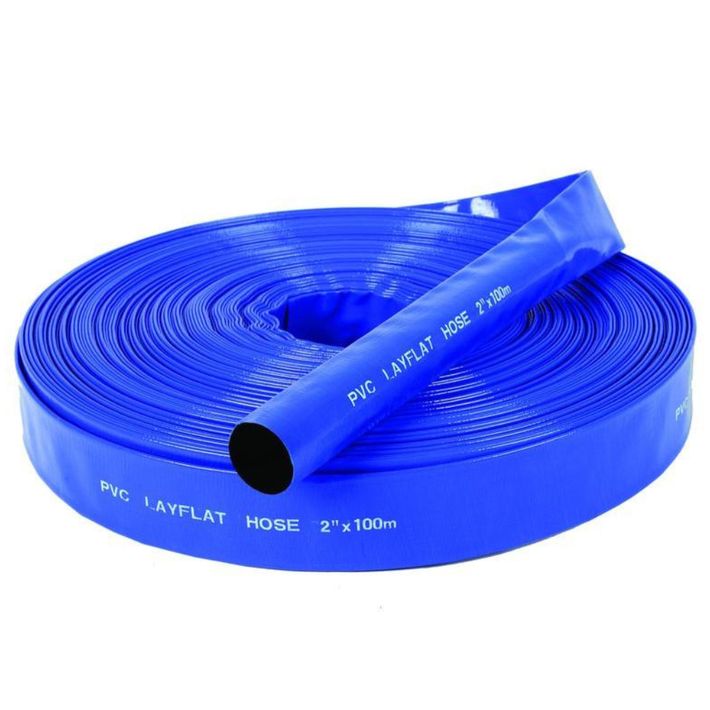 Villager - Crevo za navodnjavanje PVC 2ʺ x 100m - 023717