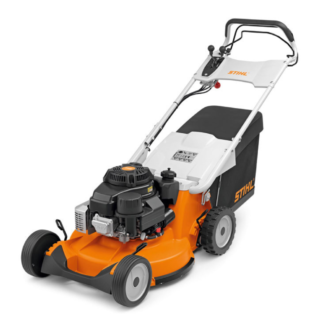 STIHL Benzinska kosačica 3.9 KS, RM 756.0 GS
