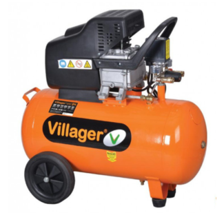 Villager - Kompresor za vazduh - VAT-24 l - 007584
