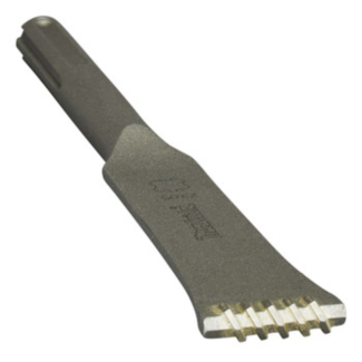 MAKITA - Nazubljeno dleto SDS-MAX 38x280mm - P-16346