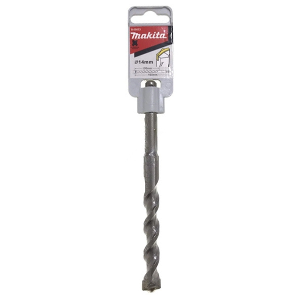 MAKITA - Burgija sa centriralnim vrhom, SDS-Plus, Ø 13mm, 160mm - B-56057