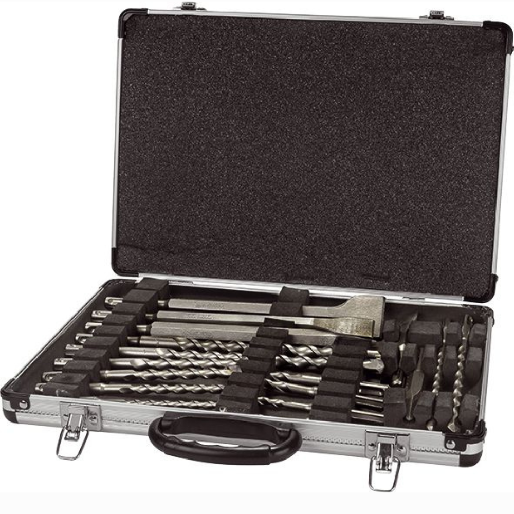 Makita - SDS-Plus burgija i dleto od 17 komada - D-42444