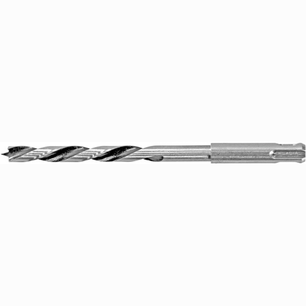 Makita - Burgije SDS-Plus za drvo Ø 6 mm 123 mm - B-57504