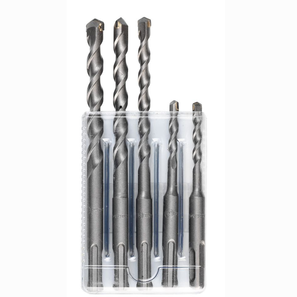 Makita - SDS-Plus burgije komplet od 5 komada - D-17784